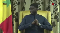 AUDIENCE : Le PDG de GB Food reçu par le chef de l’État