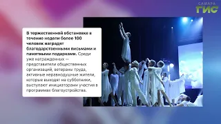 What they're writing about in Samara channels on the MAX messenger