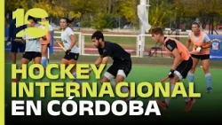 Las Leonas and Los Leones arrive in Córdoba for the Pro League