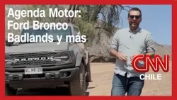 Probamos el Ford Bronco Badlands y los lanzamientos de esta semana en Agenda Motor Probamos el Ford Bronco Badlands y los lanzamientos de esta semana en Agenda Motor