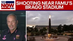 Tallahassee Police update on shooting near FAMU’s Bragg stadium