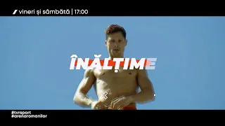 Constantin Popovici și Cătălin Preda sar pentru medalii la CE de Nataţie 2026, la TVR Sport