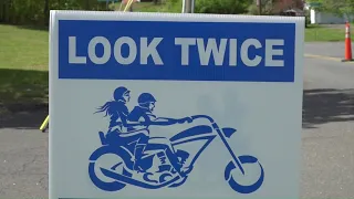 Connecticut State Police urge motorcycle safety measures during summer travel