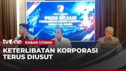 South Sumatra Police Name 53 Individuals and 1 Company as Suspects in Forest Fire Case | Main News