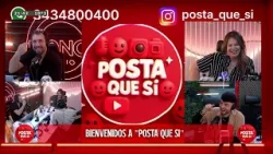 POSTA QUE SI - ELONCE Radio & Stream FM 98.7 - 10/04/2026