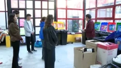 Eco-hubs, reverse vending machines, and "Zhasyl el": developing eco-culture in Almaty