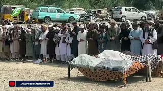 هند په افغانستان د پاکستاني پوځي رژيم بریدونه وغندل