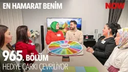 Altın Bilezik Zarflardan Birinin İçinde - En Hamarat Benim 965. Bölüm @EnHamaratBenim​