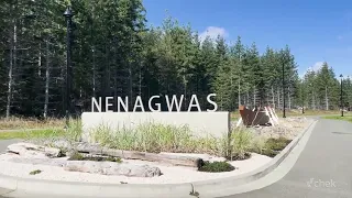 ‘To bring everybody home’: New village opens on North Vancouver Island