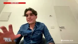 TRA LE RIGHE - SOGNANDO IL CINEMA, ECCO L'OPERA DEL GIOVANE REGISTA DI FEO