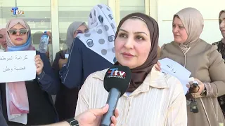 Kuzey Teknik University faculty members call for rights