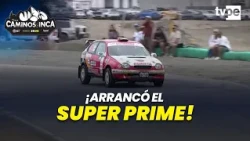 CAMINOS DEL INCA 2026 SUPER PRIME! The battle for the starting position in the first stage 🏁