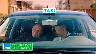 Your Vote Matters - Taxi - 09/10/26