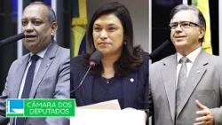 Comissões permanentes da Câmara elegem novos presidentes - 12/02/2026