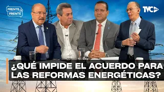 Frente a Frente - Miércoles 26 de Agosto de 2026