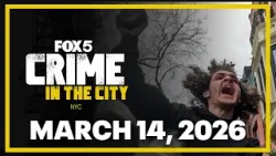 Полная серия программы «Преступность в городе»: 14 марта 2026 года.