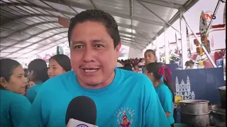 Thousands enjoy the second annual Pozolada at La Tigrada in Chilapa with pozole, mezcal, and music