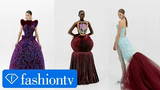 Jean Paul Gaultier: Sculpted Anarchy for F/W 26-27 | Paris Haute Couture Week