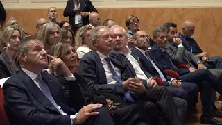 Macrì (Leonardo) to Southern Tuscany businesses: "Opportunities in the innovation economy"