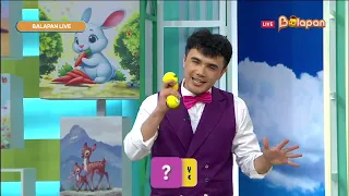Balapan live. 618-бөлім