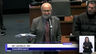 Ordinary Session - 08/27/26