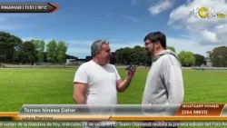Ninawa Daher Tournament