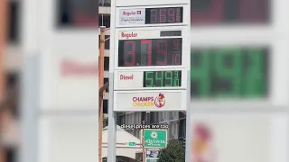 RV owners face high diesel prices, heat ahead of Labor Day weekend