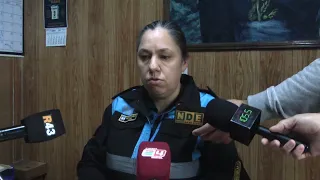 08/26/20 COMM. CAROLINA PAULI 1 VIOLENT INCIDENT IN ESQUEL
