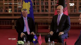 "Kohë e çmendur për të jetuar", Thaçi përballë absurdit të akuzave: Noli e Konica do habiteshin!