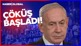 THE COLLAPSE HAS BEGUN! A Huge Shock for Netanyahu in Israel