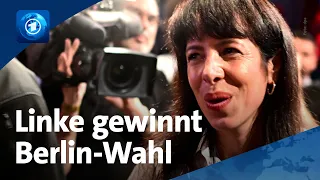 Berlin-Wahl: Grüne als Königsmacher?