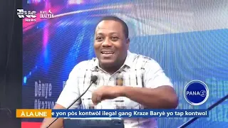 Le poids de la responsabilité des élites dans la crise et l'effondrement des institutions en Haïti
