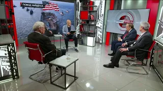 Повод найдётся… А.Бакланов, В.Васильев, А.Демчук (21.09.2026)
