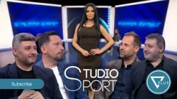 Pazare në futbollin shqiptar/ Koka-Dabulla: Sylvinho, skandal nëse nuk merr Muçin - Studio Sport