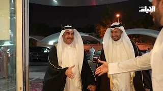 بحضور رئيس مجلس النواب والسفير السعودي.. افتتاح معرض «مملكتان.. إرث واحد» في مقر «الأيام»
