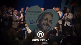 Od prodavača parfema do moćnog političara: Tko je Ulrich Siegmund iz AfD-a? | Provjereno