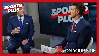 Mike Bush reflects on the beginnings of 'Sports Plus' and his legendary career