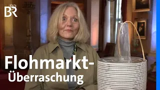 Leuchte vom Flohmarkt entpuppt sich als Designklassiker | Kunst + Krempel | BR