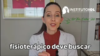DRA. THAÍS: Descobriu uma hérnia de disco e entrou em pânico com esse diagnóstico?