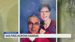 Увлечение гольфом привело жителя Оверленд-Парка к «дальним ударам».