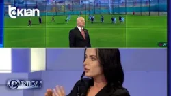 Të gjithë me arbitrin e kanë inatin...po si e menaxhon Englantina?