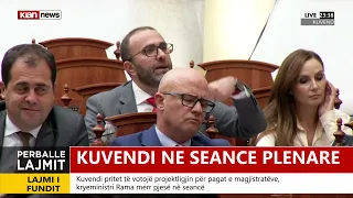 “0 lekë janë marrë”/ Rama acarohet me Bardhin: DO TA MERRNI BALLIT!