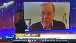 Are satellites the new space race?