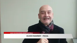 MULTI-MILLION DOLLAR PHONE SCAM TRIAL