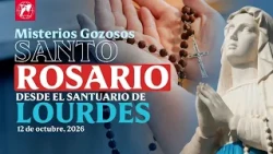 Rosary from Lourdes