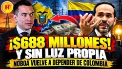 ¿Solución O Parche Millonario? Colombia Vuelve A Vender Energía Mientras Ecuador Arrastra Pérdidas