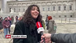 Hundebesitzer demonstrieren in Wien gegen laute Böller