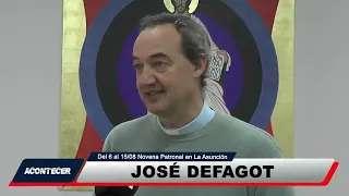 EVENTS 2nd 08/05 FATHER JOSE DE FAGOT PART 2