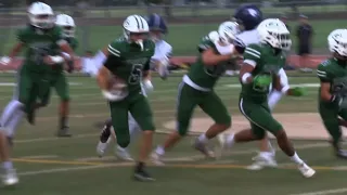 Vista Del Lago vs Granite Bay | High School Football Highlights