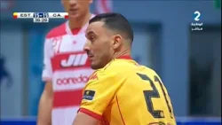 كرة اليد رجال: الترجي الرياضي - النادي الإفريقي الشوط الثاني